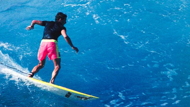 Damien Hardman, 1989. Photo: Jeff Divine