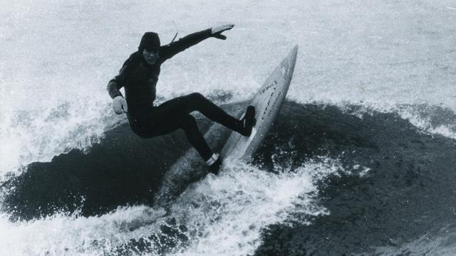 Brian Heritage, Ocean City, around 1984