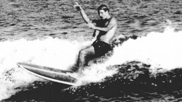 Rick Griffin, early '60s