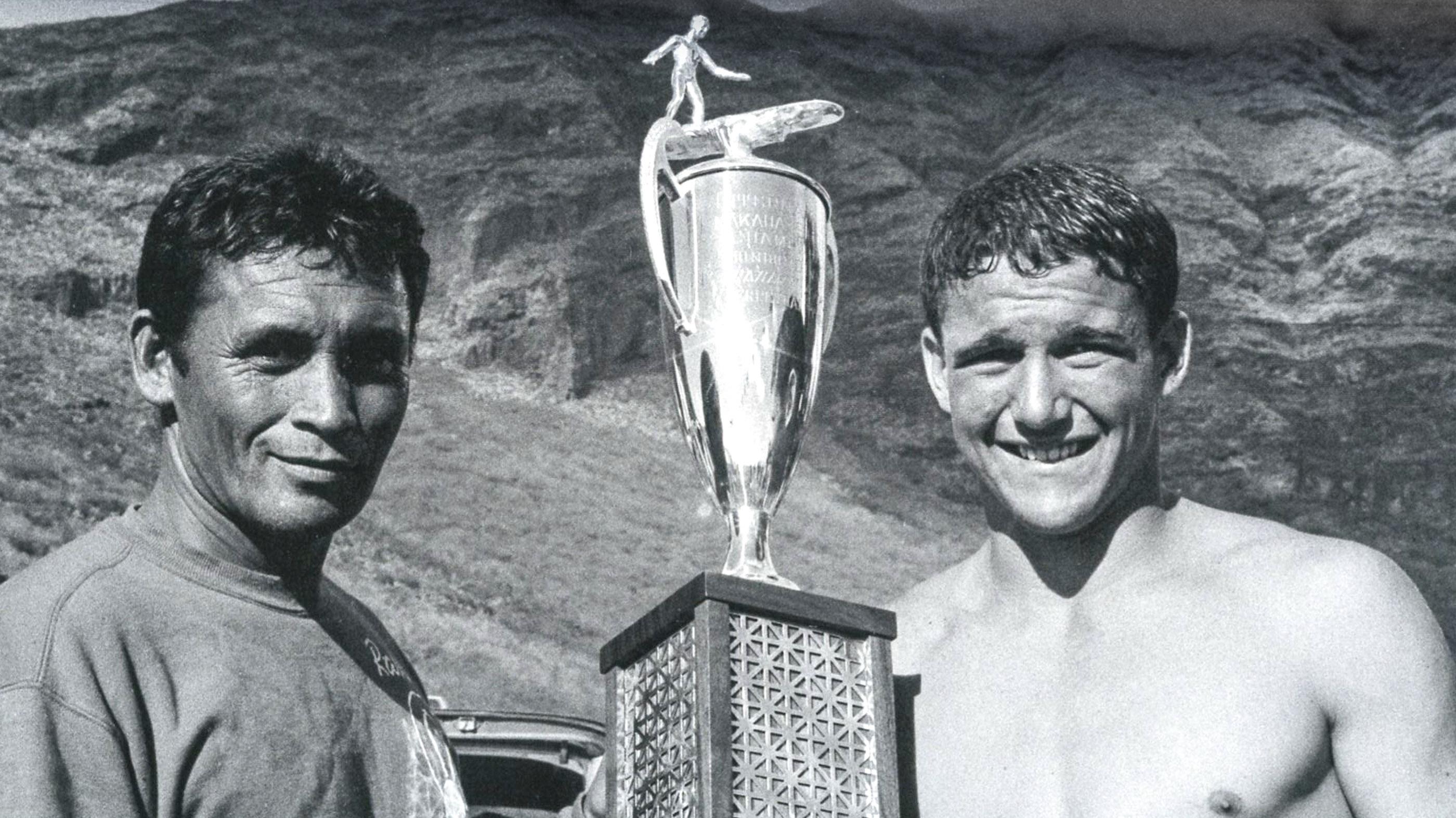 1964 Makaha International Surfing Championships