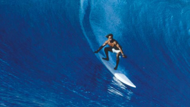 Eddie Aikau. Photo: Dan Merkel
