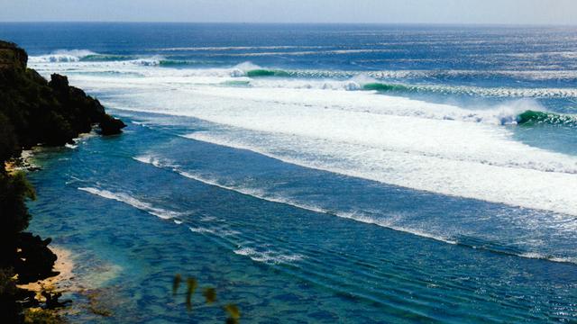 Uluwatu. Photo: Trevor Murphy