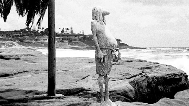 Hot Curl at Windansea, 1963