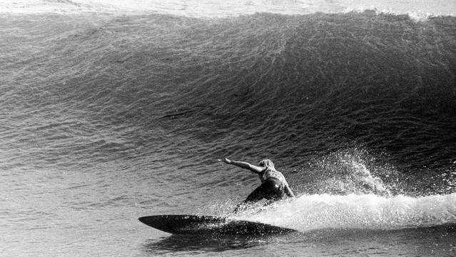 Unidentified. Photo: Barrett
