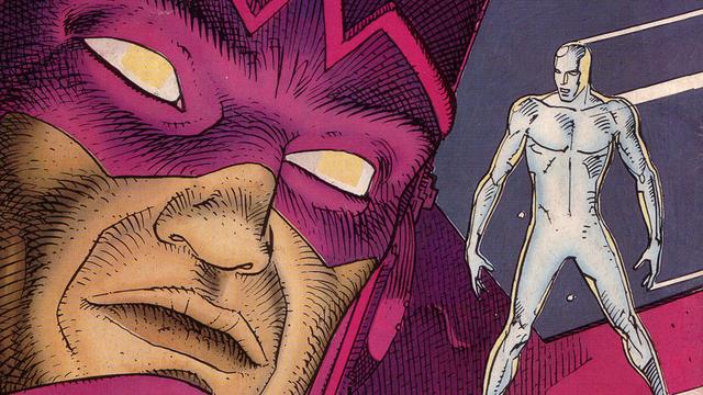 Silver Surfer