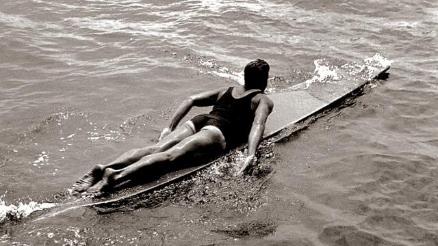 Tom Blake, 1930