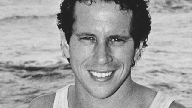 Pat Rawson, 1988. Photo: Bernie Baker