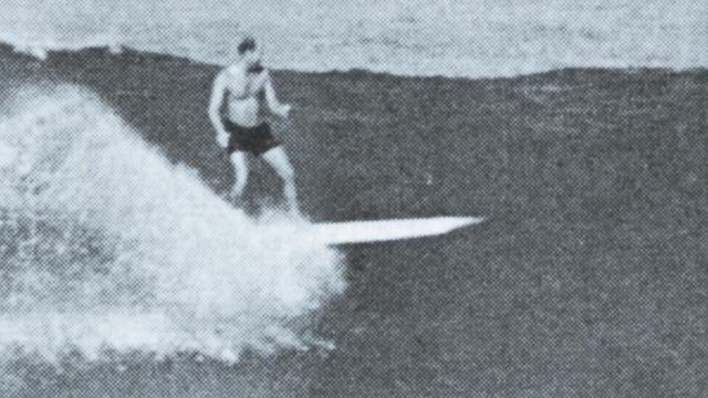 Chuck Hasley, Little Point, 1964