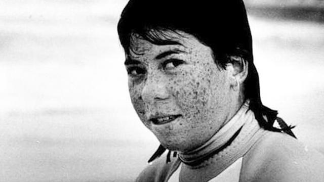 Pauline Menczer, 1988. Photo: Antonin Cermak