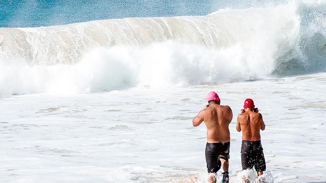 2014 Sandy Beach Bodysurfing Championships