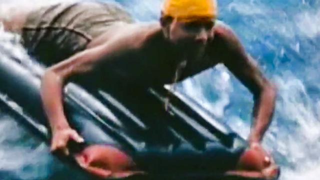 Mat Surfing Blows Up