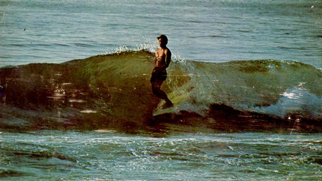 Challenger Eastern Surfboards ad, 1967