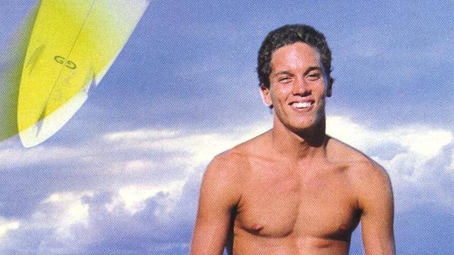 Brock Little, 1986. Photo: James Cassimus