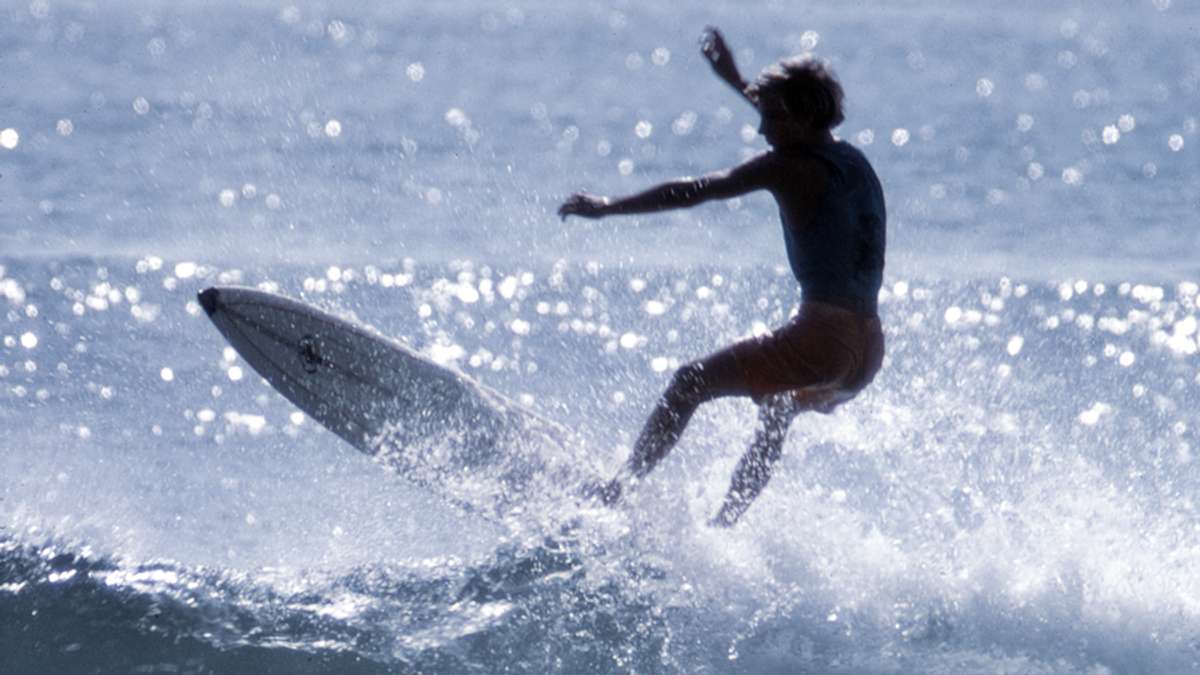 J Riddle Surfer 1968 Malibu Invitational | Encyclopedia of Surfing