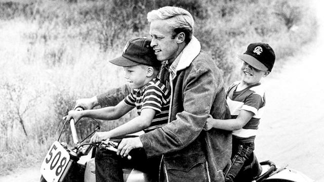 Bruce Brown and sons, 1966