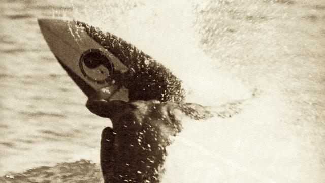 Dane Kealoha, 1979 Stubbies. Photo: Dick Hoole