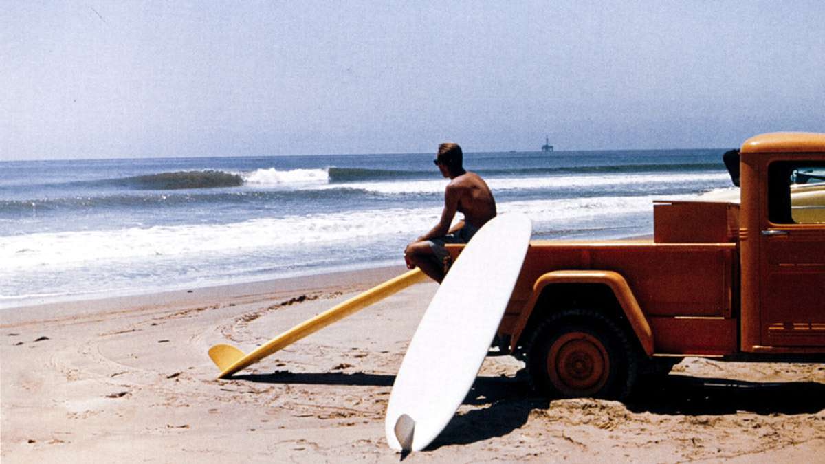 The Ranch, 1960 | Encyclopedia of Surfing
