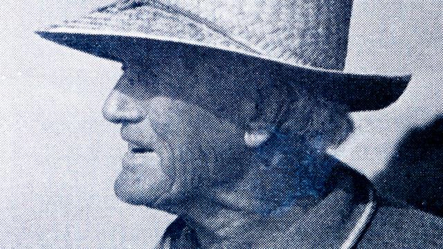 Pop Proctor. Photo: Stanley Wulff