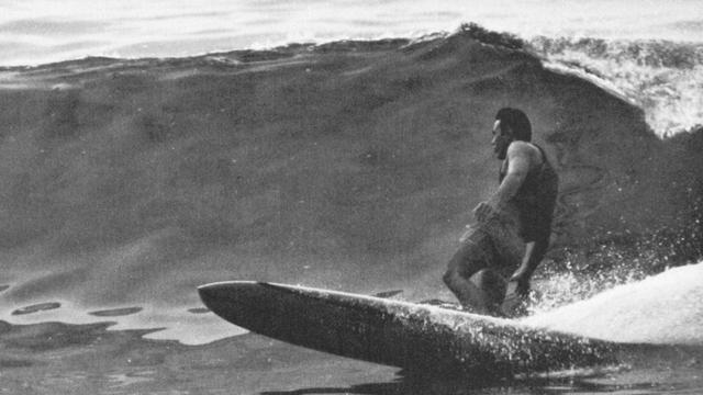 Barry Kanaiaupuni. Photo: Ron Stoner