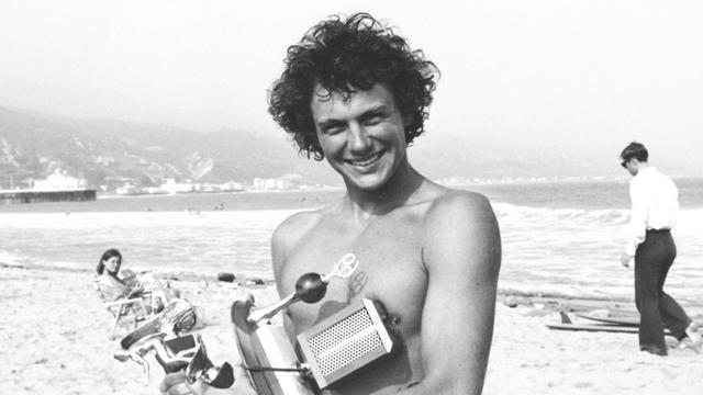 Rolf Aurness. Photo: LeRoy Grannis
