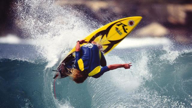 Matt Branson, 1991