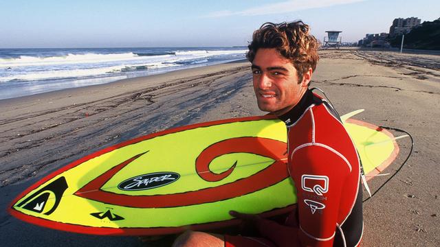 Greg Browning. Photo: Mike Balzer