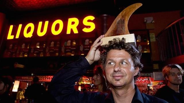 Patrick Trefz, 2010. Photo: Grant Ellis