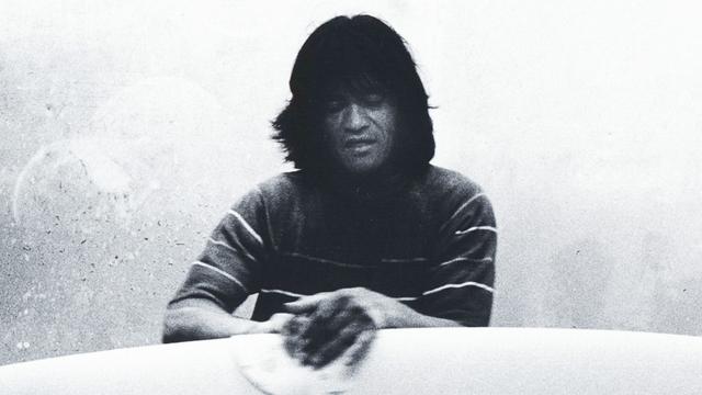 Ronald Patterson, 1977. Photo: Guy Motil