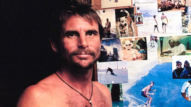 Darrick Doerner, 1989. Photo: Don King