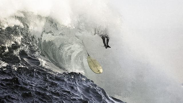 Todos Santos bailout, late '90s. Photo: Rob Keith