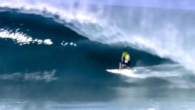 2005 Pipeline Masters, from "Highwater"