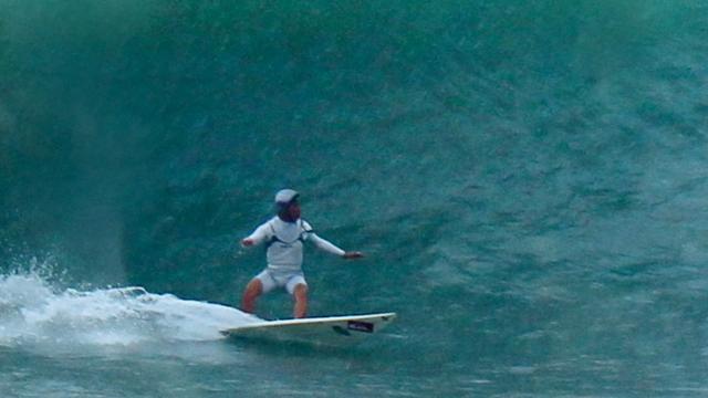 Mikio Kawai, Indonesia, mid-1990s