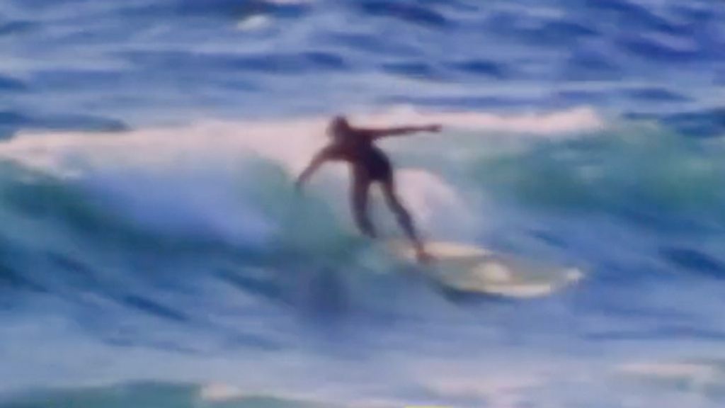 andy warhol's surfing movie, 1968, san diego surf