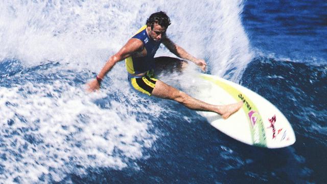 Tom Carroll, 1987