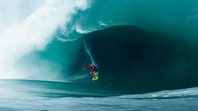 Code Red Swell