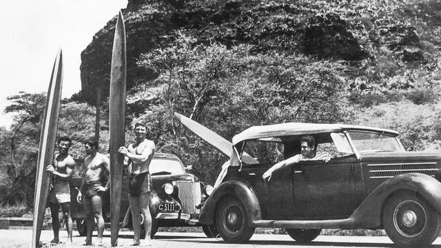 Makaha, 1940s