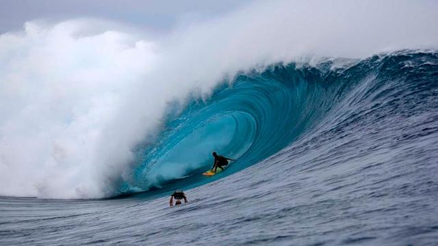 Cloudbreak, 2012. Photo: Brent Bielmann/A-Frame