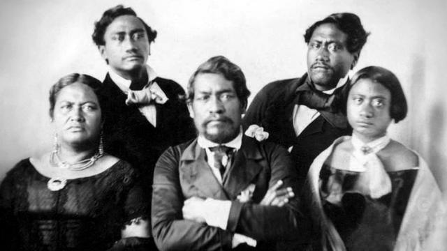 King Kamehameha III