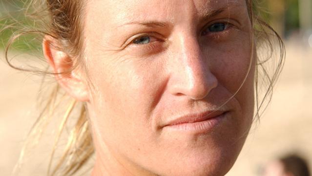 Cori Schumacher, 2009. Photo: Maria Cerda