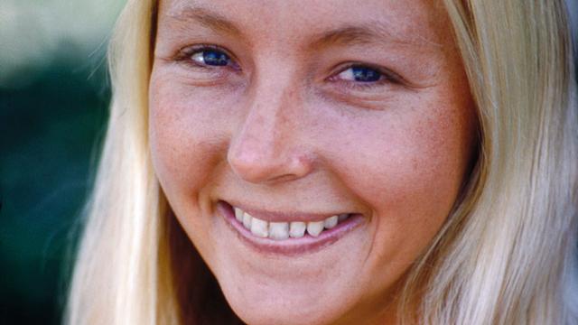 Sharron Weber, 1969. Photo: Brad Barrett