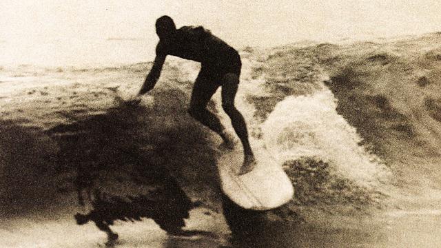 Pat Rogan, Nha Trang Beach, South Vietnam, late 1960s