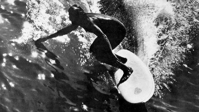 Glassy surf, 1970