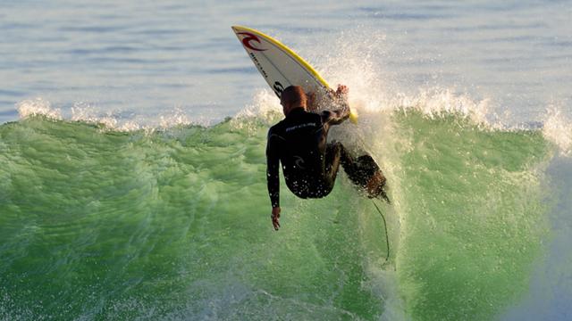 Frankie Oberholzer. Photo: Shaun J