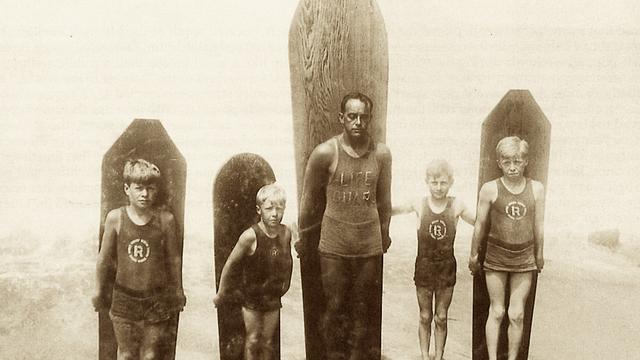 George Freeth, Hermosa Beach