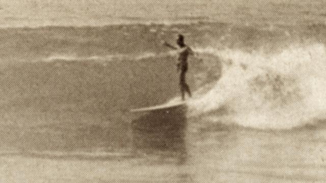 Carlos Dogny, Biarritz, 1961
