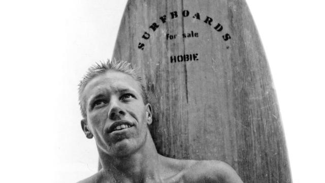 Hobie Alter, 1952