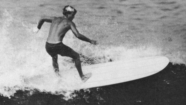Jock Sutherland, 1967. Photo: Ron Stoner