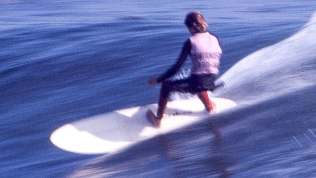 Scott Priess, 1969 Smirnoff, Steamer Lane, California. Photo: Brad Barrett