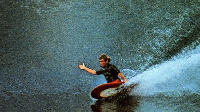 George Greenough, Honolua Bay, 1967. Photo: John Witzig