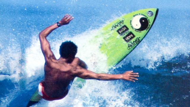 Marvin Foster, 1980. Photo: Peter Crawford
